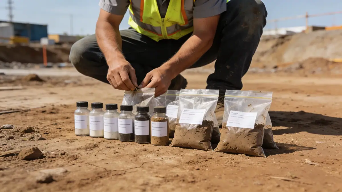 Geotechnical work in Philadelphia
