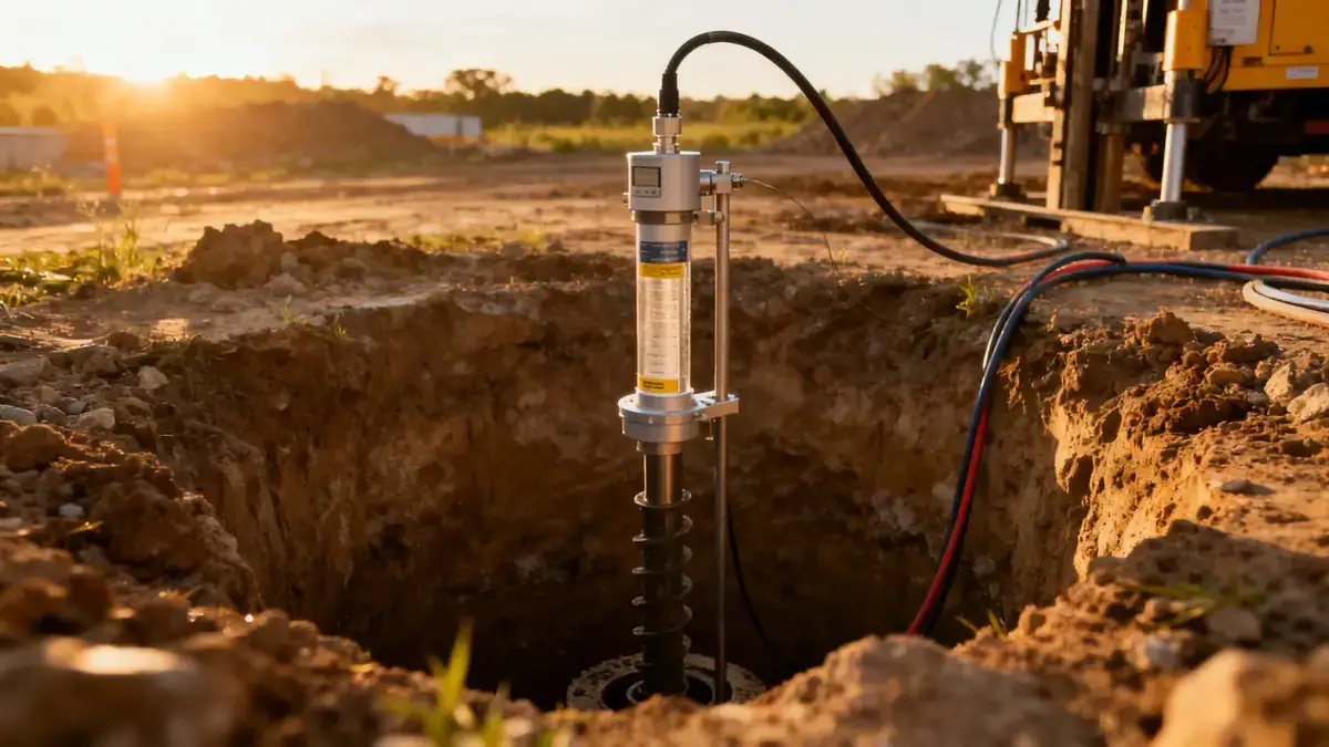 Geotechnical services in Eugene Oregon