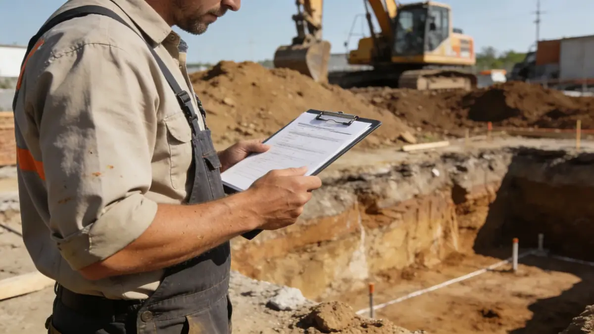 Geotechnical services in Gilbert